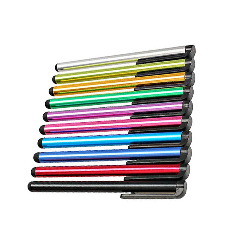 Стилус с сенсорным экраном для iPad 1 2 3 iPhone 5 3G 4 смартфон VDX99 10 шт.|Стилусы планшетов|