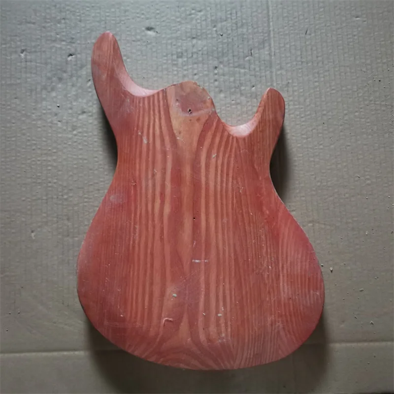 

JNTM Electric Guitar Semi-finished Body Unfinished DIY Guitar Part Guitar Body (1018)