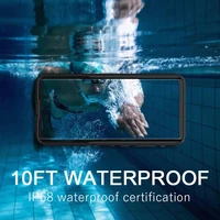 redpepper for samsung galaxy s20 ultra waterproof ip68 case underwater 3m diving swimming surfing shockproof hard pctpu cover