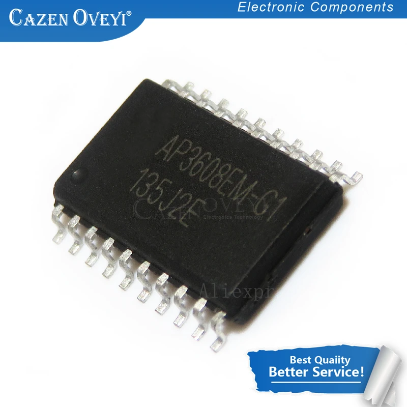 

3pcs/lot AP3608EM-G1 AP3608EM SOP-20 In Stock