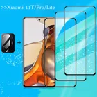 xiaomi 11t pro стекло сяоми ми 11т защитное стекло на xiaomi mi 11 lite 5G NE Glass Mi 11i стекло Mi 11 лайт 5G защитное пленка