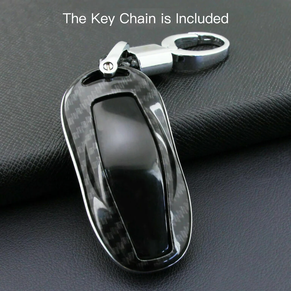 Новый ABS из углеродного волокна автомобиль дистанционного ключа с полным