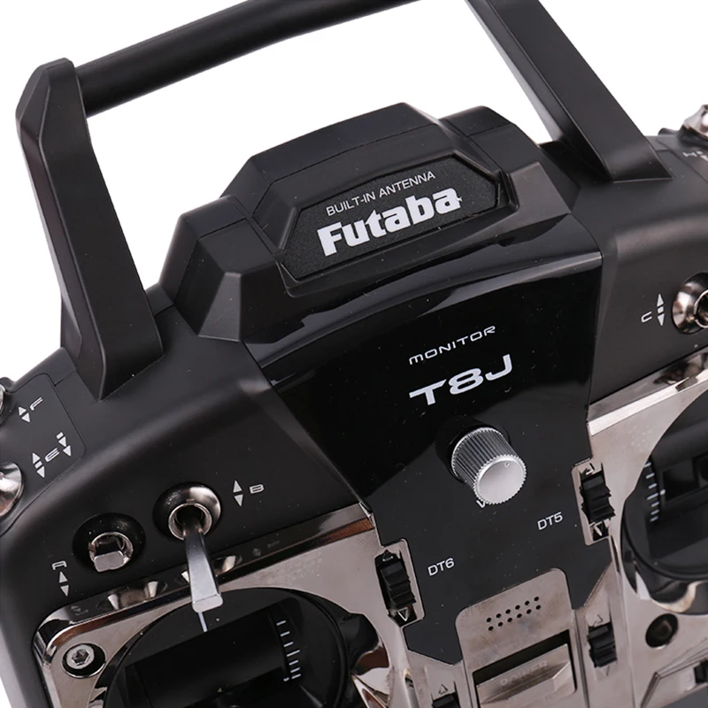 Оригинальный FUTABA T8J 8 Channal S-FHSS пульт дистанционного управления с R2008SB приемником |