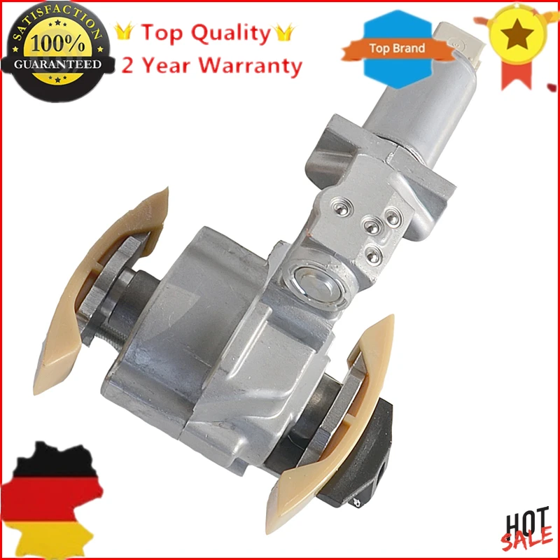 

AP01 New 1 x Left Side Timing Chain Tensioner for Audi A6/S6 A8/S8 Phaeton Touareg 4.2L V8 OE#077109087C ,077 109 087 C E P