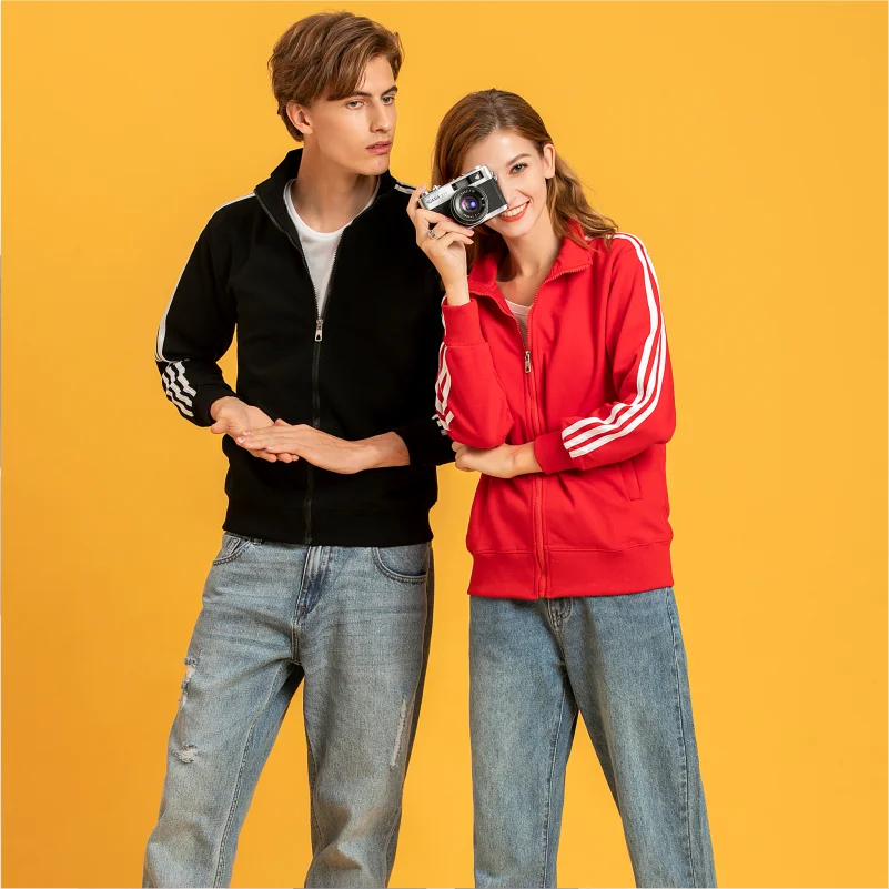 MYTEE весенне осенняя мужская куртка на молнии под заказ брендовая вышивка/печать