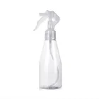 200 мл Портативный Пластик спрей бутылка прозрачная для увлажнения грима распылителя точный спрейер тумана бутылки парикмахерские инструменты