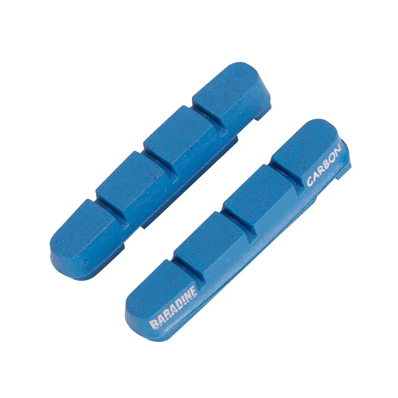 1 Pair 453Pro2 Baradine теплоотвод Tech карбоновый тормоз обода колодки#453 Pro дорожный тормозной суппорт для велосипеда тормозные вставки для углеродного колеса 1/2/4/8 - Цвет: 1 Pair 453Pro2