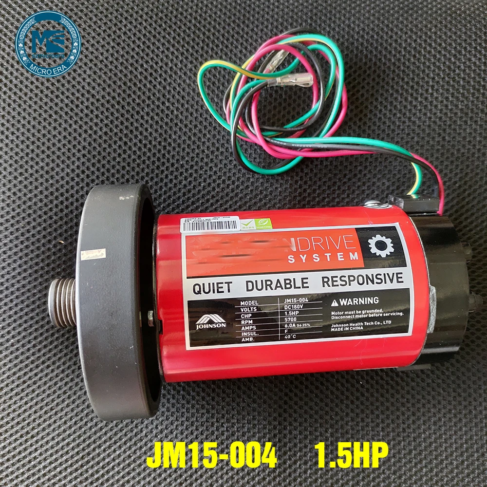 Мотор беговой дорожки JM15 004 1.5HP для Johnson Фитнес T920 T930 T940 T950 T960 treadmil