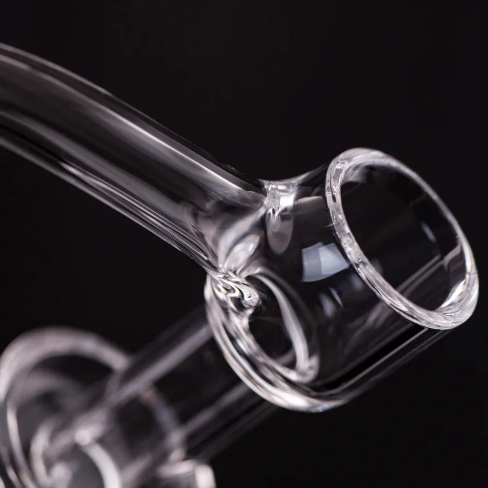

Smoking Pipe Accessories Glass Pipes Terp Slurper Quartz Banger with Luminous Ball Carb Cap 10mm 14mm 18mm Male & Female Joint