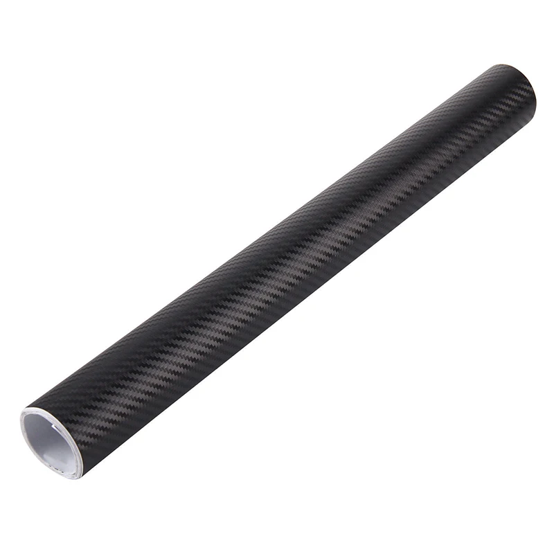 

Carbon Fiber Car Film Sticker Foil Roll Decals 50x200cm Latest Durable