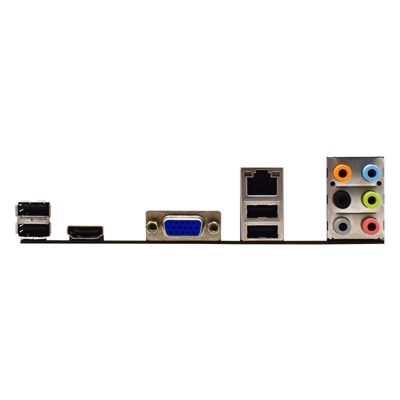 

For ASUS H81M-E_DP Desktop Motherboard Intel H81 LGA 1150 Corei7/i5/i3 DDR3 16G SATA III Used Motherboard