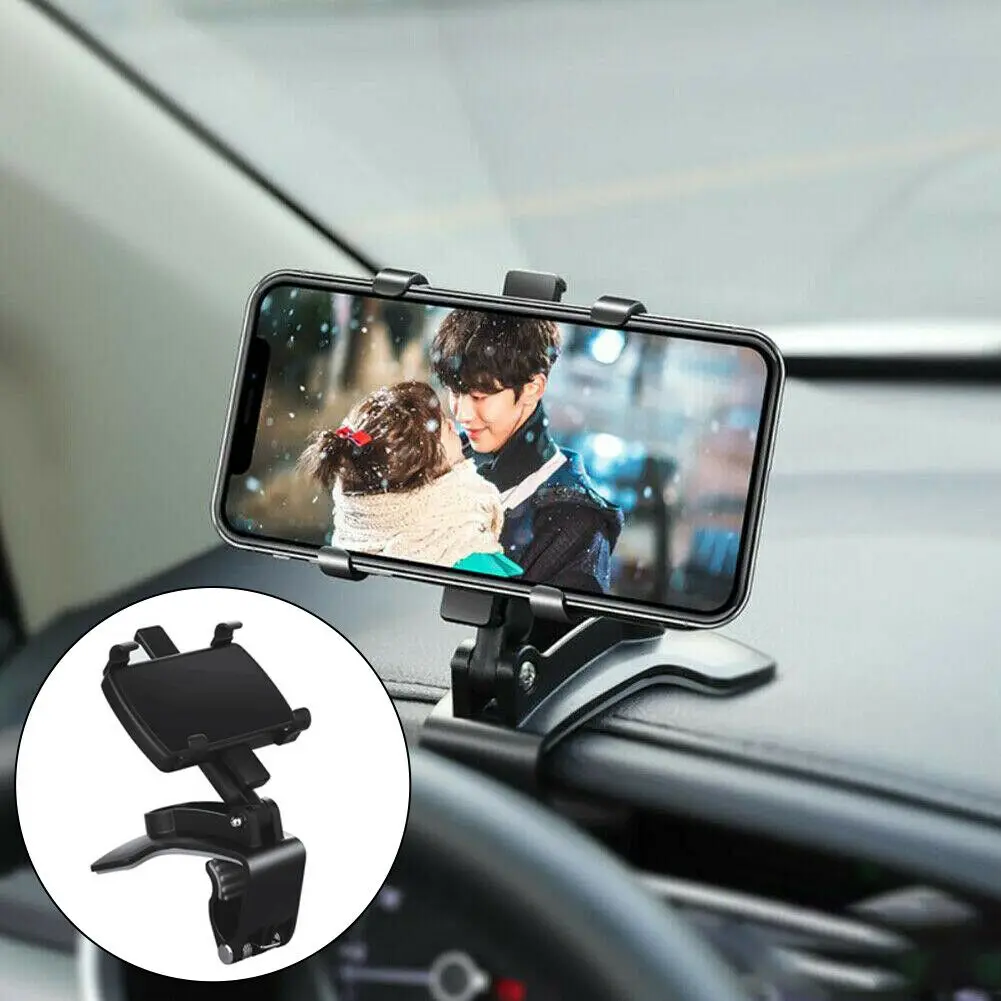 

Вращающийся на 360 градусов Автомобильный держатель для приборной панели