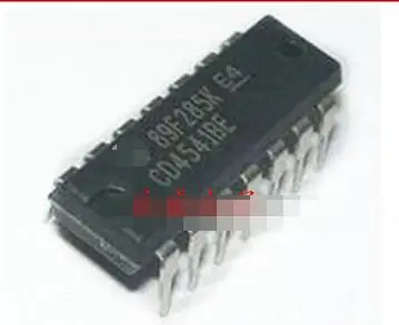 IC 100% Новинка Бесплатная доставка CD4541BE CD4541 DIP-16 | Строительство и ремонт