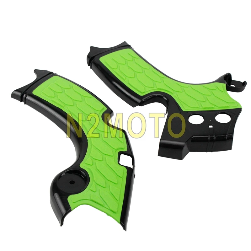 1 пара защитные накладки на Мотокросс для Kawasaki KX250 2019 KXF250 KX250F 2015-2018 |