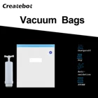 Сушилка для наполнителя Createbot, вакуумные пакеты (5 10 2030 шт. в упаковке), влагостойкая Бытовая сушилка для хранения, сохранение влажности