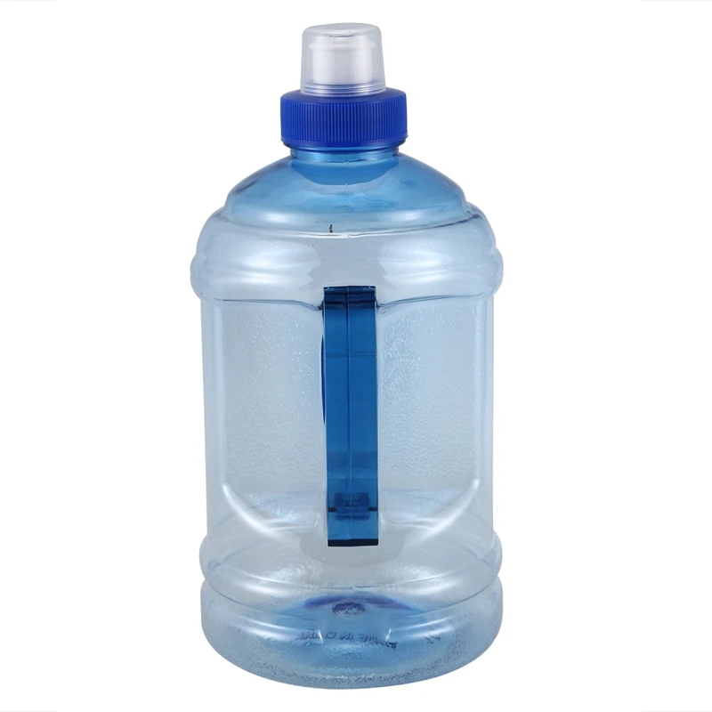 1L большие BPA бесплатно спортивные вечерние бутылки для напитков цвет чайника: