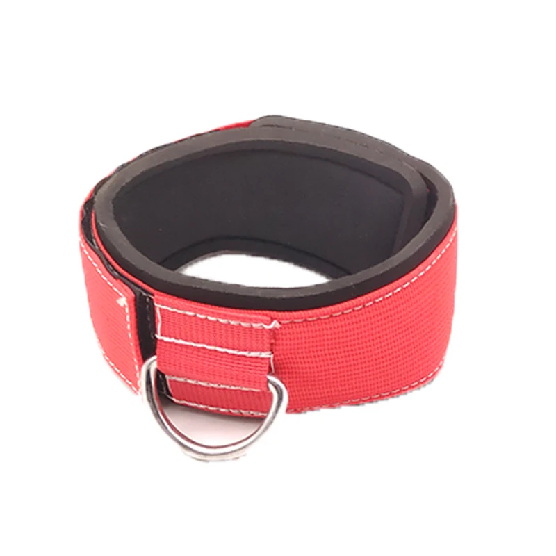 2х Новый ремешок на лодыжке с рукавами поддержка ног спортивных Фитнес