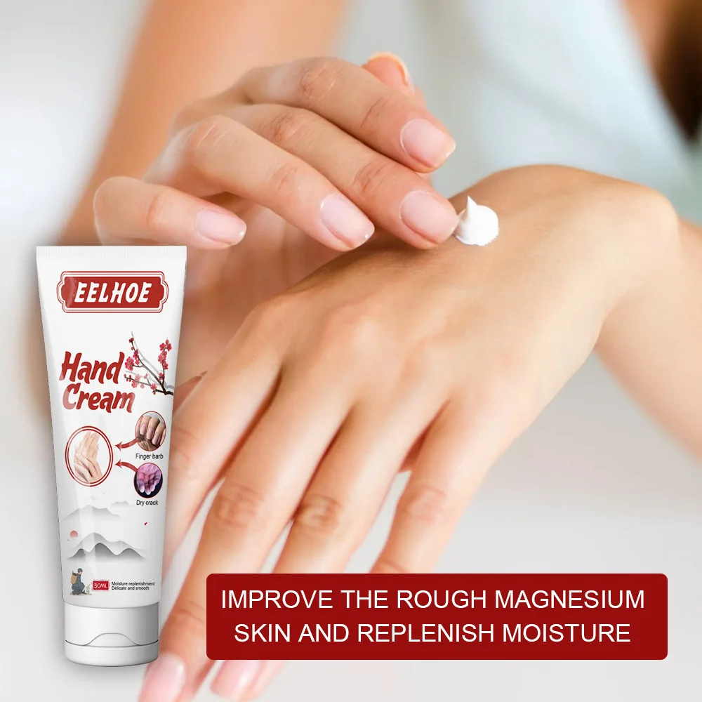 

Hand Cream Moisturizing Autumn And Winter Anti-Chapped Hand Care Cream HJL2019