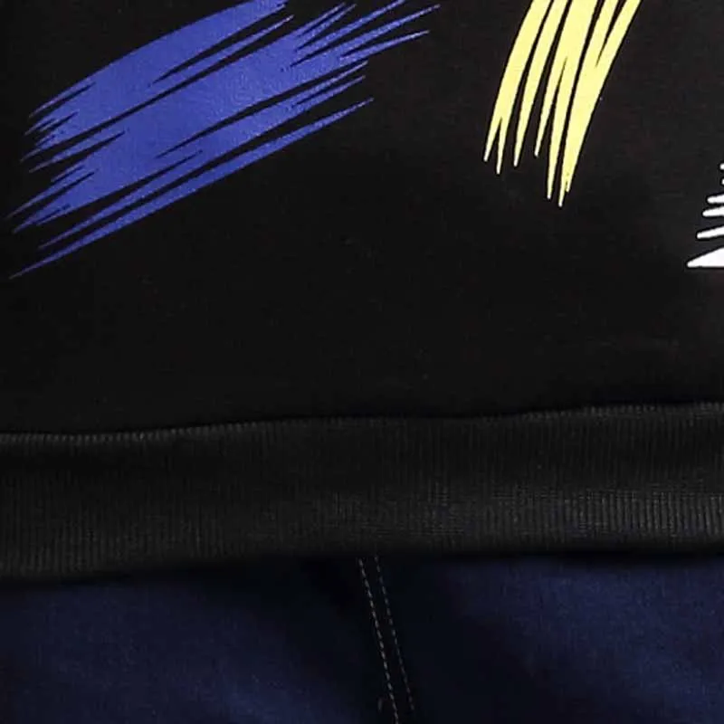 Новый свитер для мальчиков кардиган дизайнерская хлопковая трикотажная одежда с