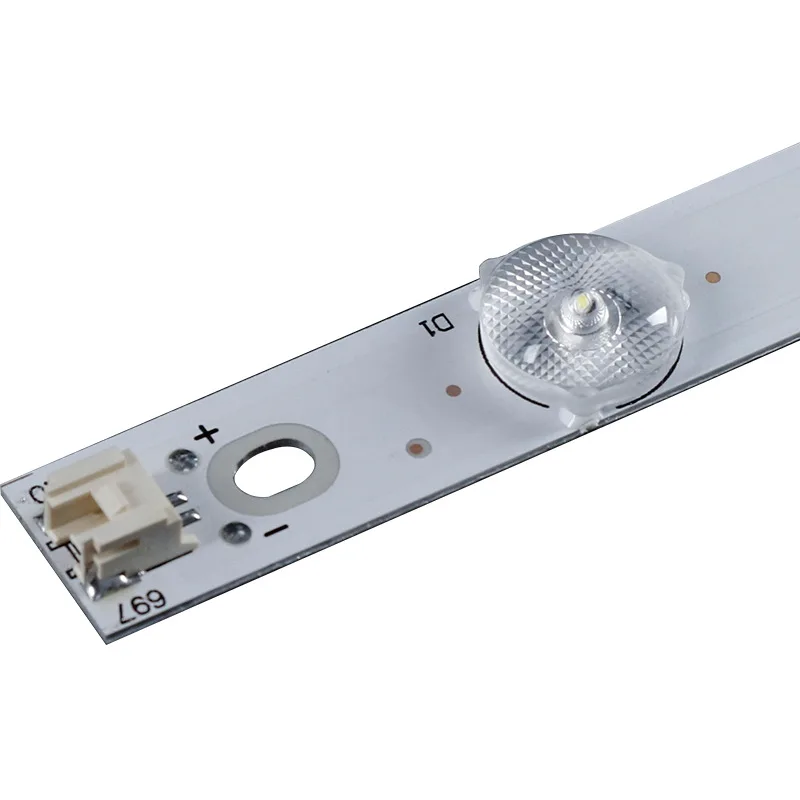 

Новая подходящая модульная карта 65K 1 LCD TV light strip ECHOM-3P65P3002-A1.2 0365P3001