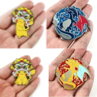 anime tv hard enamel pins collect fun metal cartoon brooch backpack hat bag collar lapel badge men women fashion jewelry gifts