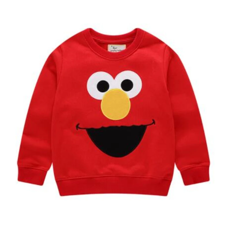 

Весенний пуловер для мальчиков детские толстовки с рисунком из мультфильма однотонный Мягкий Топ, детские спортивные толстовки для детей 12...