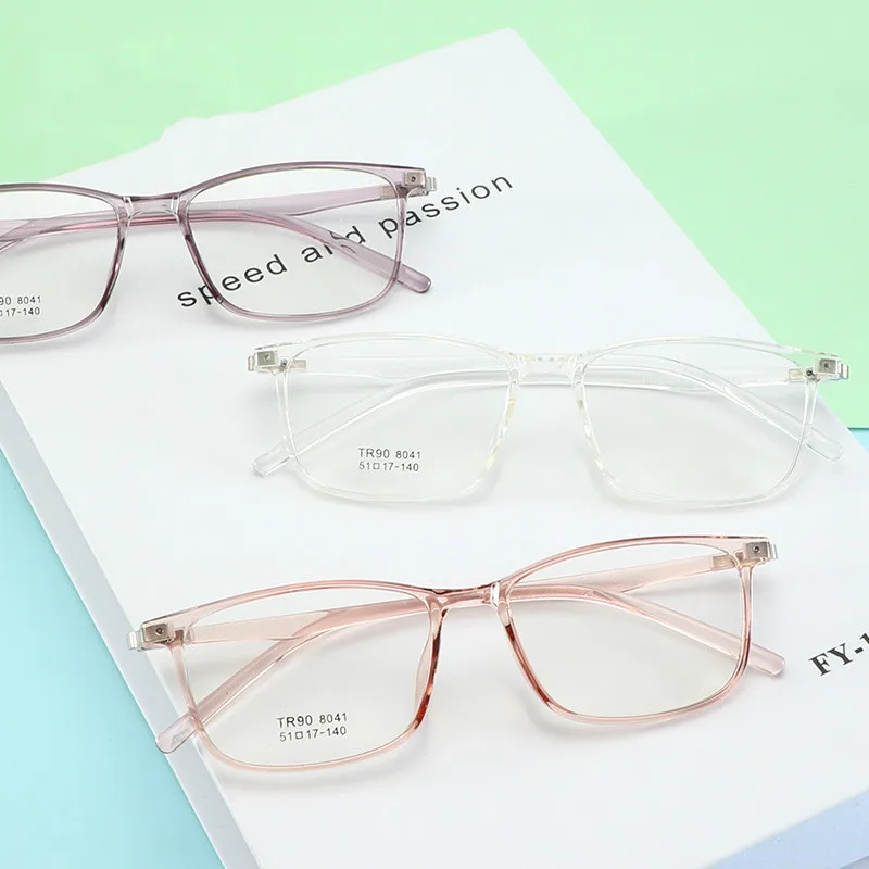 Высококачественные оправы для очков по рецепту женская новая Корейская версия с