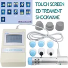 Экстракорпоральная машина для ударно-волновой терапии для лечения ED и подошвенного фасцита, портативный массажер для снятия боли и ударно-волнового тела