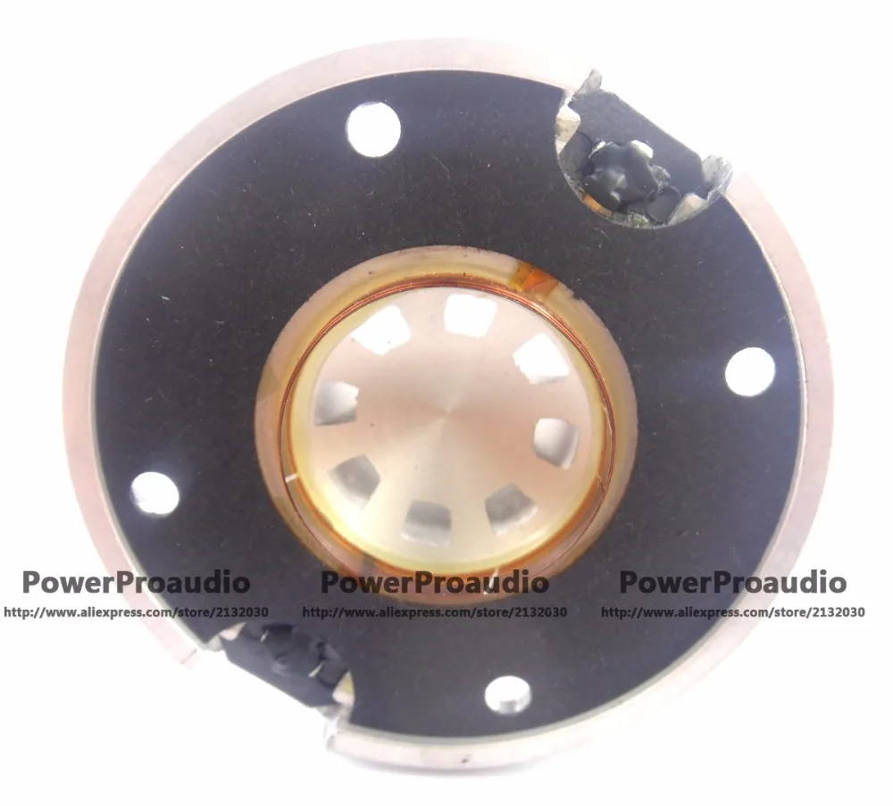 Сменная диафрагма для 2414H 2414H-1 EON 305 315 драйвер звукового сигнала 2 шт. 8 Ом