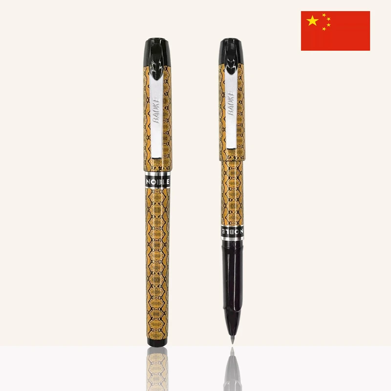 Шариковая ручка гелевая 6 шт. | Канцтовары для офиса и дома