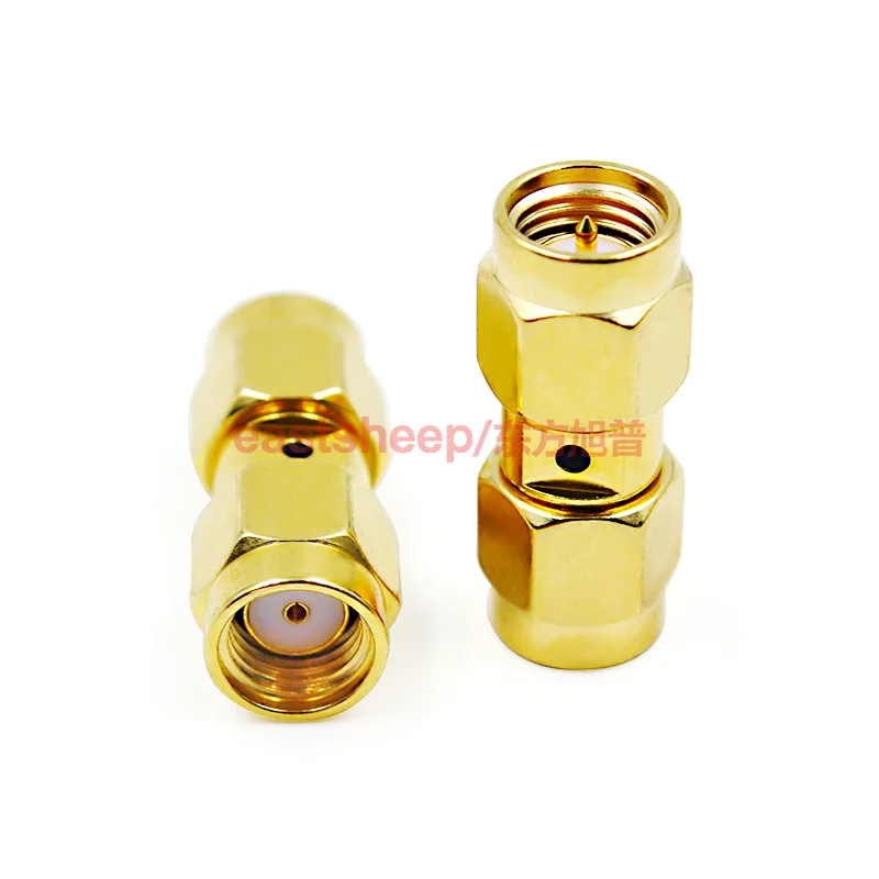 Eastsheep RF адаптер RPSMA/SMA-JJ SMA revolution внутренний винт с внутренним отверстием DC-12G |