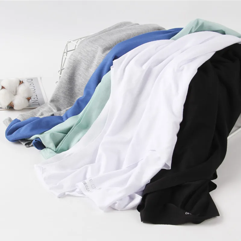 Мужские майки размера плюс летняя Бесшовная майка из ледяного шелка без рукавов