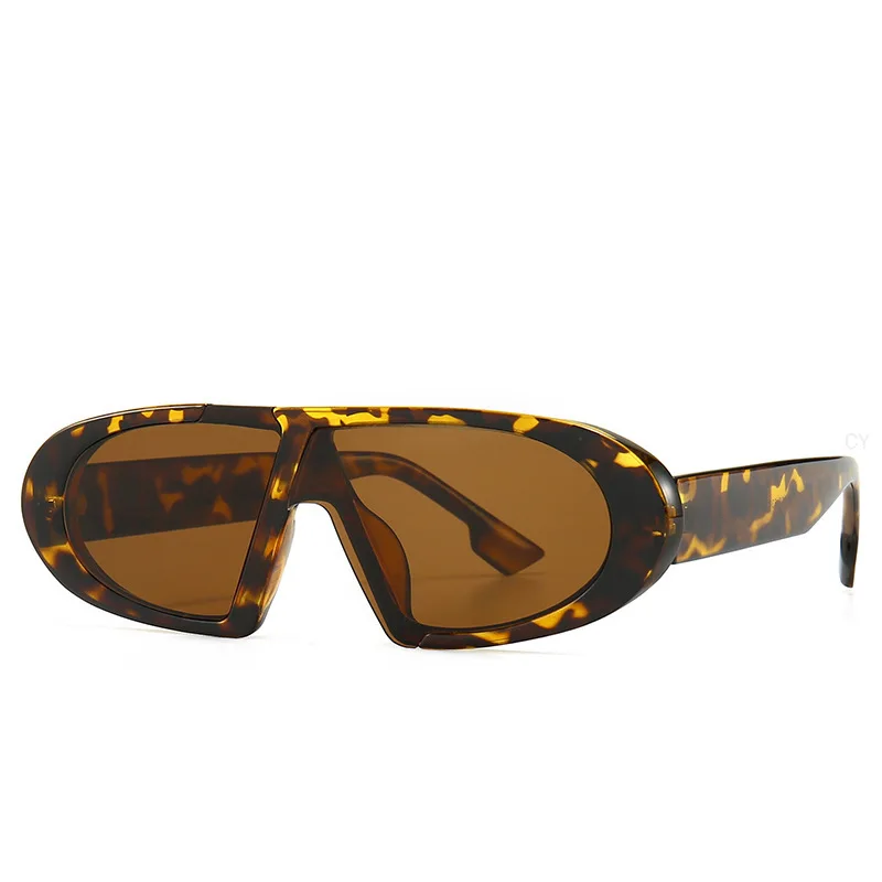 Модные прямоугольные маленькие солнцезащитные очки для женщин 2020 Роскошные