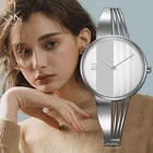 SHENGKE топовые брендовые роскошные часы с браслетом SK, женские часы, модные часы цвета розового золота, женские часы, montre femme reloj mujer