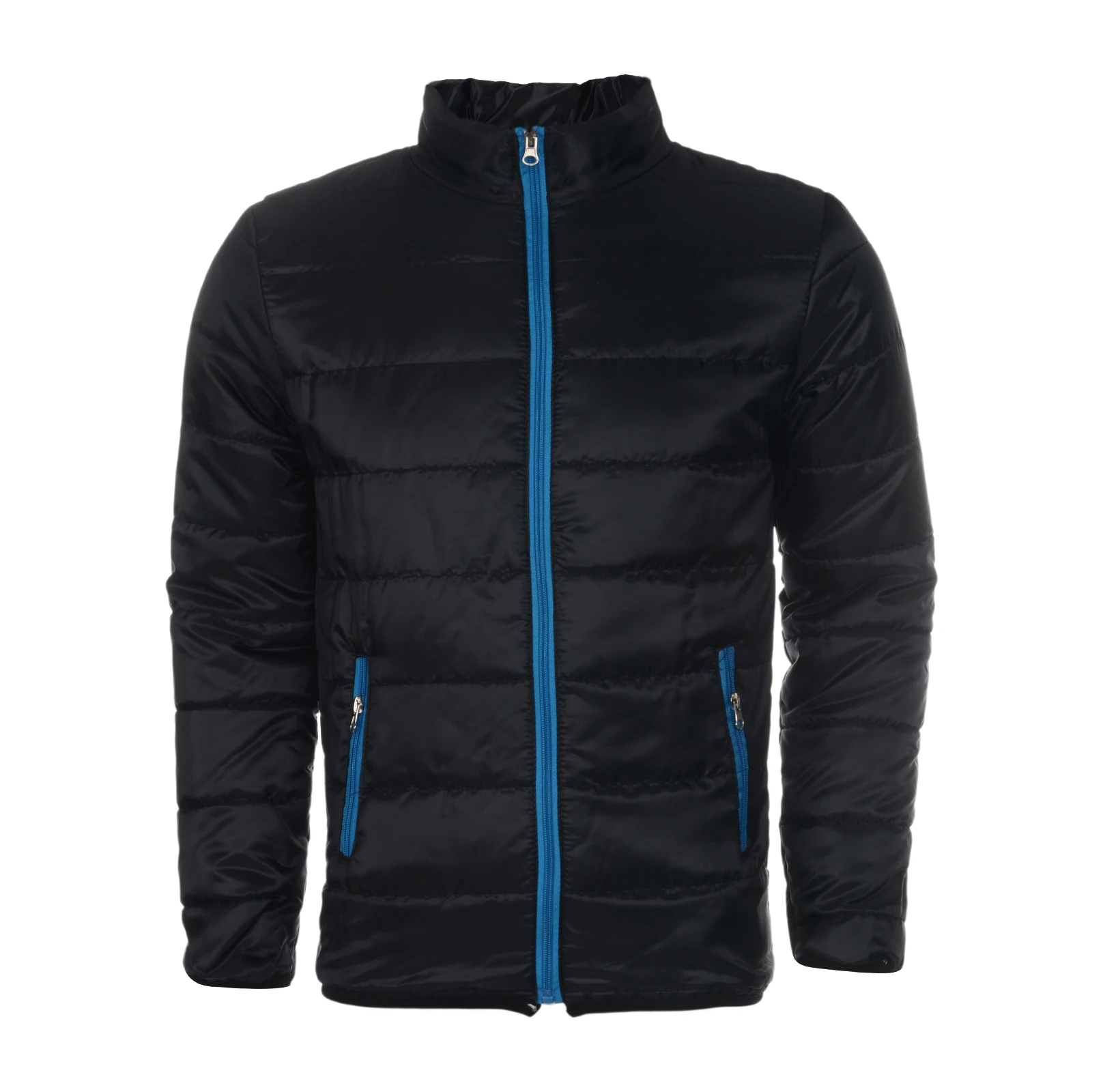 

Мужская зимняя куртка, пальто, облегающая верхняя одежда с воротником-стойкой, мужские ветрозащитные куртки с внутренним пуховым хлопковым...