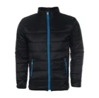 Мужская зимняя куртка, пальто, облегающая верхняя одежда с воротником-стойкой, мужские ветрозащитные куртки с внутренним пуховым хлопковым слоем, теплая одежда, оптовая продажа