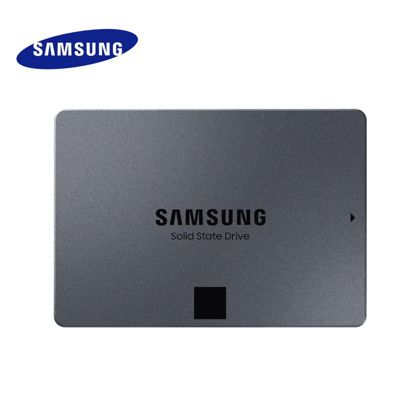 

SAMSUNG SSD 870 QVO 1TB 2TB 4TB 8TB Internal Solid State Disk HDD Hard Drive SATA3 2.5 Inch Laptop Desktop PC MLC