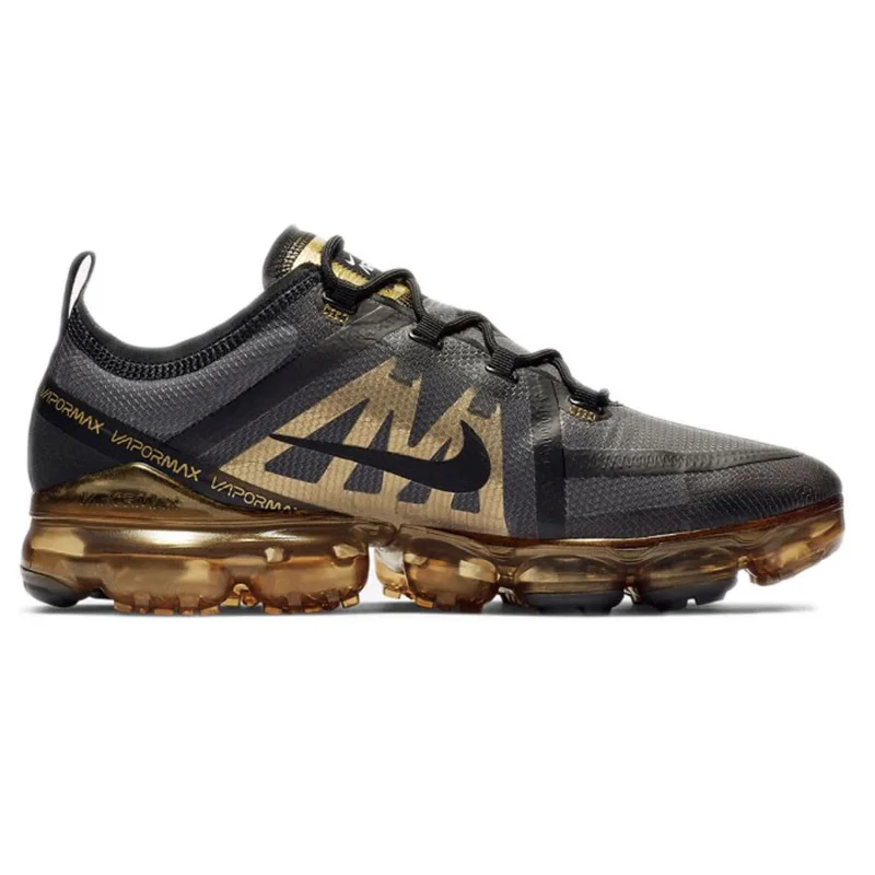 Оригинальные мужские кроссовки Nike Air VaporMax, удобные дышащие кроссовки с сеткой, хорошее качество, спортивные уличные кроссовки, AR6631-002
