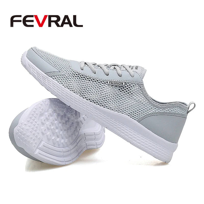 Женские дышащие кроссовки повседневная обувь на плоской подошве сетчатые