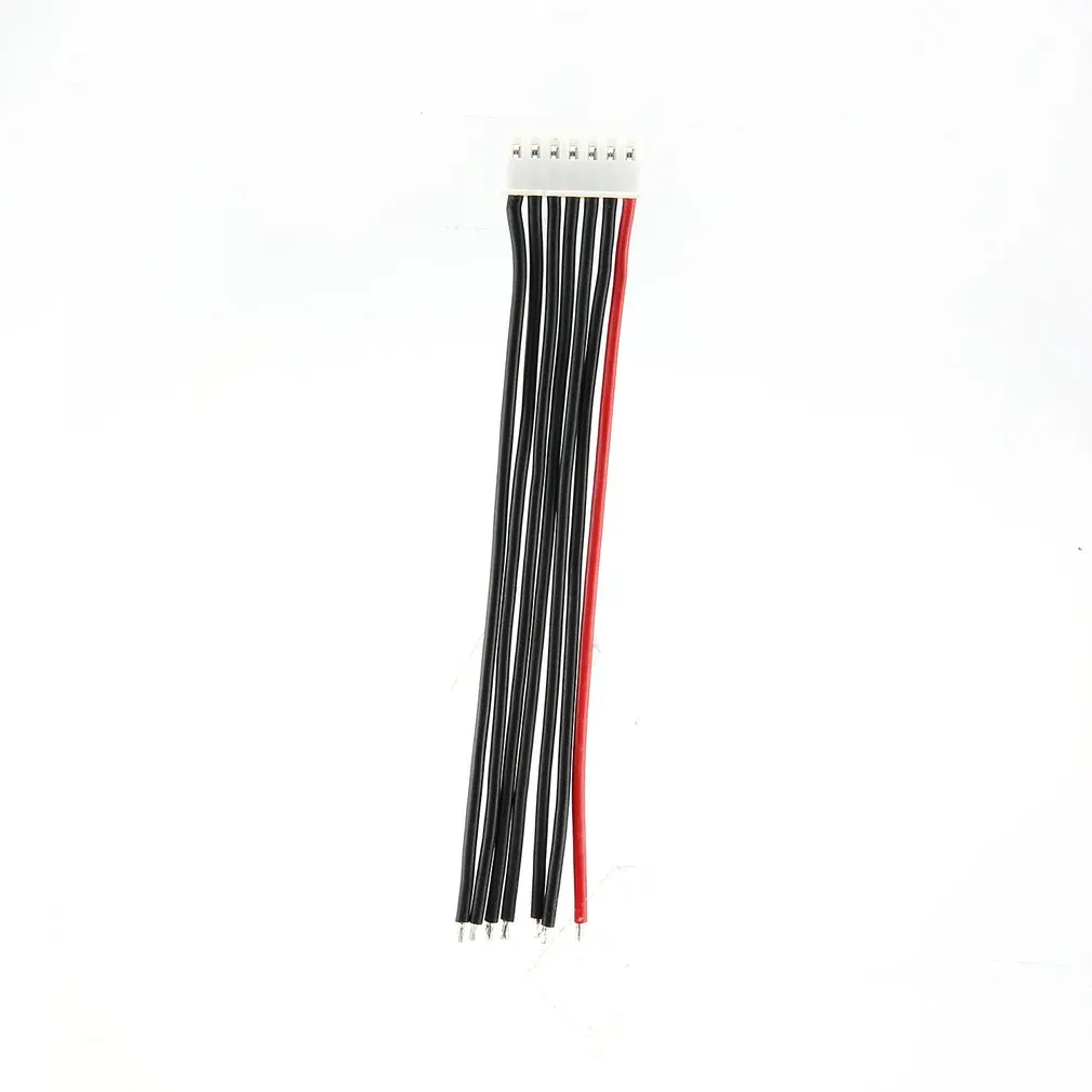 5 шт./лот 100 мм 22AWG разъем RC Lipo батарея баланс зарядное устройство 2s 3s 4S 5S 6s 22AWG кабель Линия для IMAX B3 B6