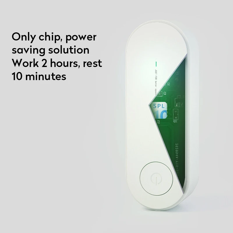 

Smart Formaldehyde Deaerator Air Purifier Household Ozone Machine Kitchen Toilet Toilet Deodorant Deodorizer formaldehyde