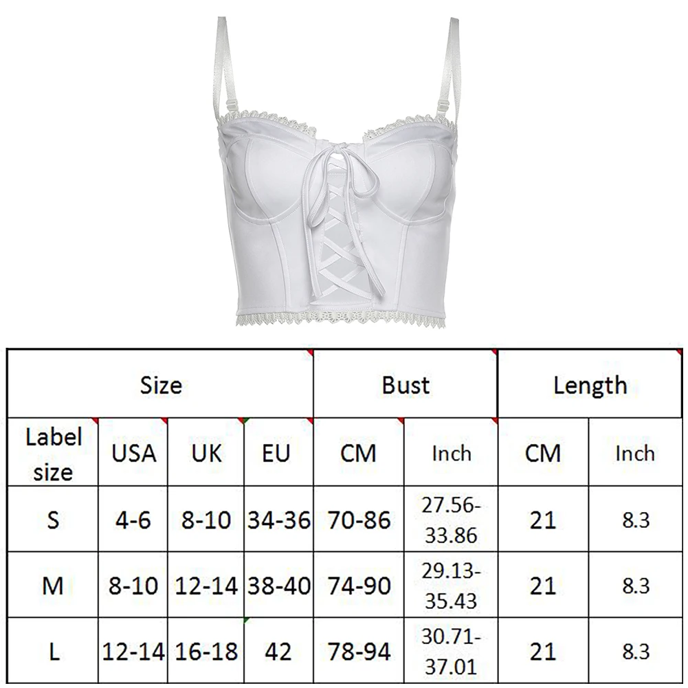 

French Elegance Hollow Bow Sling Crop Tops Women Lace Up Camisole 2020 Summer Ladies Wild White Sleeveless Tank Top Vest