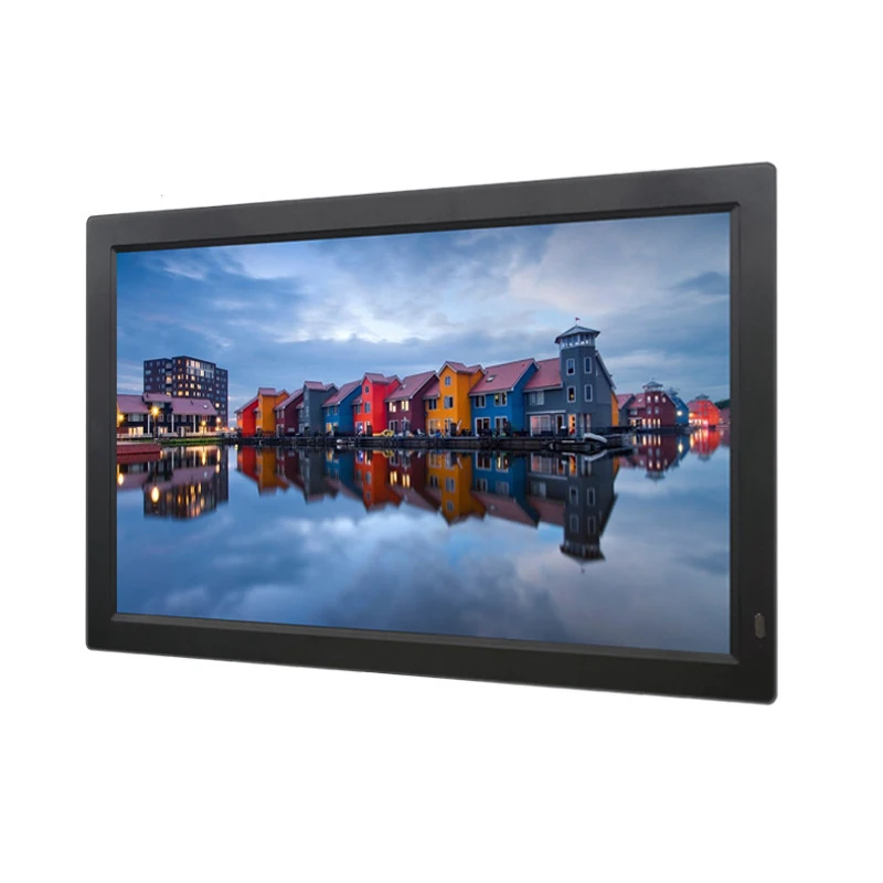 21 5 ''цифровая рамка настенный рекламный плеер торговый центр сообщество