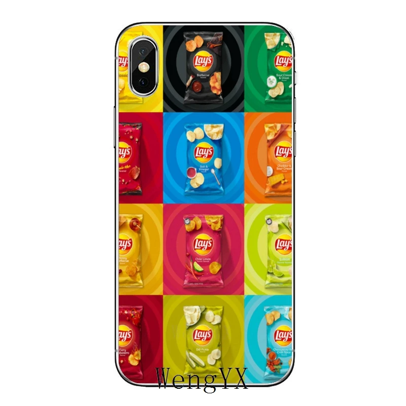 Силиконовый чехол для телефона Xiaomi Mi 9 8 SE Pro A2 Lite 6X 5 4 A3 A1 Note Max Mix 2 3 Pocophone F1 Food