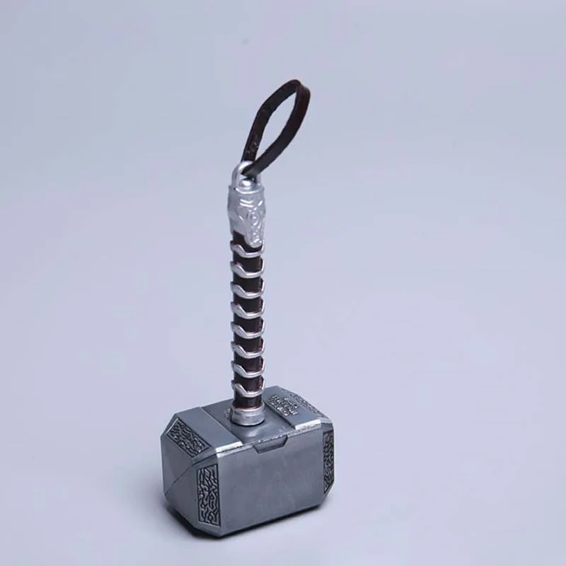 Коллекция масштаб 1/6 сплав молот Тора игрушки модель для экшн-фигурки аксессуары