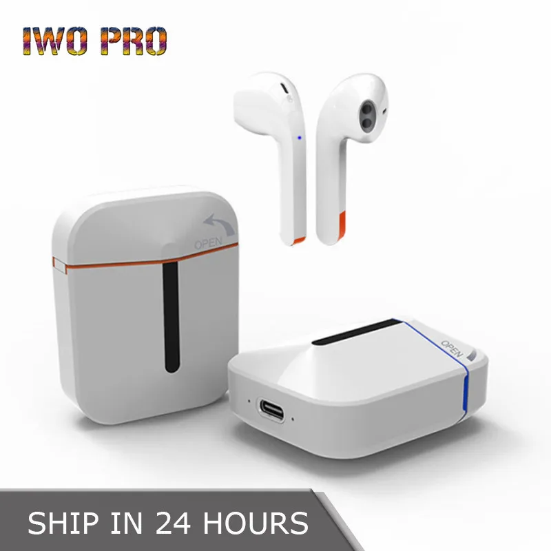 

H21T TWS Bluetooth Wireless Earphones Mini Earbuds Bluetooth 5.0 Stereo Sports Headphone Handsfree Headset for Andorid IOS Phone