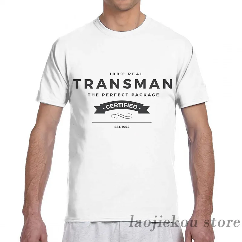 Футболка Мужская/женская с принтом коротким рукавом