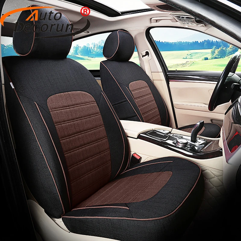 Подушка сиденья AutoDecorun для Renault Megane автомобильные аксессуары чехлы сидений