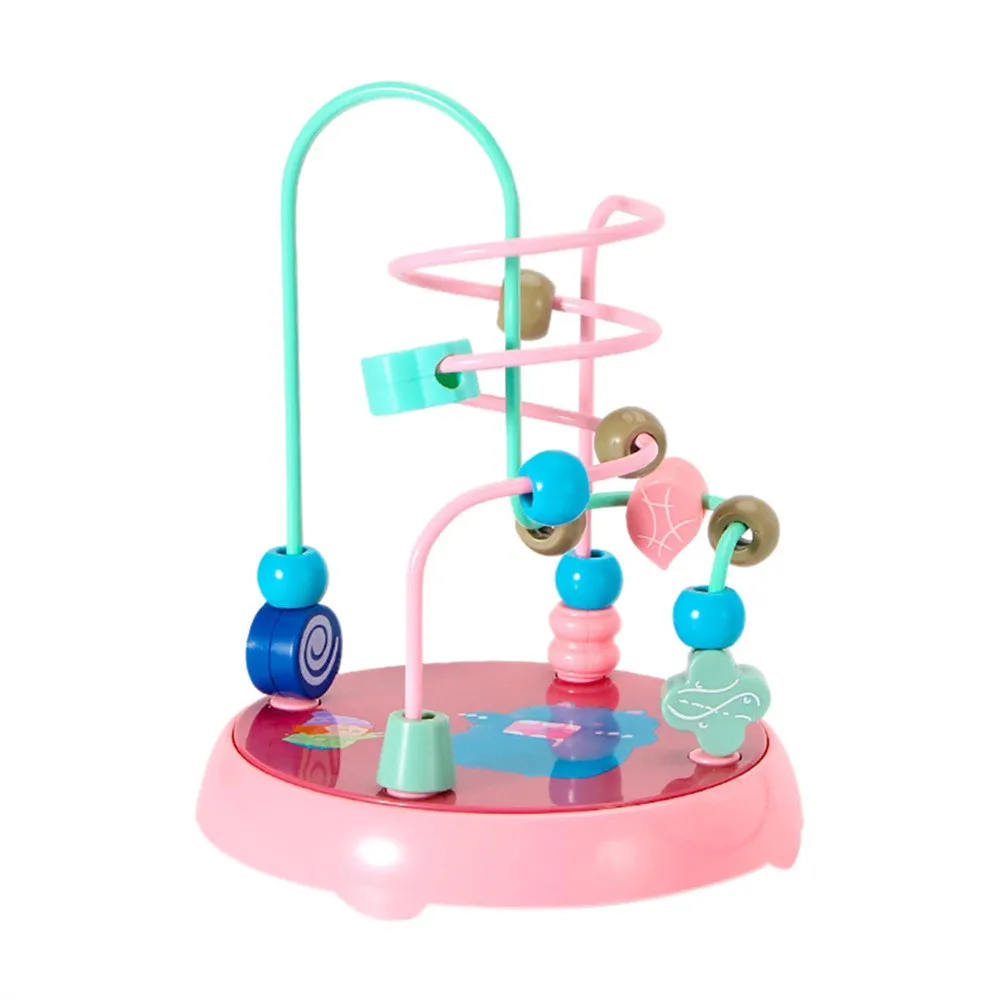 Деревянная головоломка детская игрушка мультяшное животное обучающее