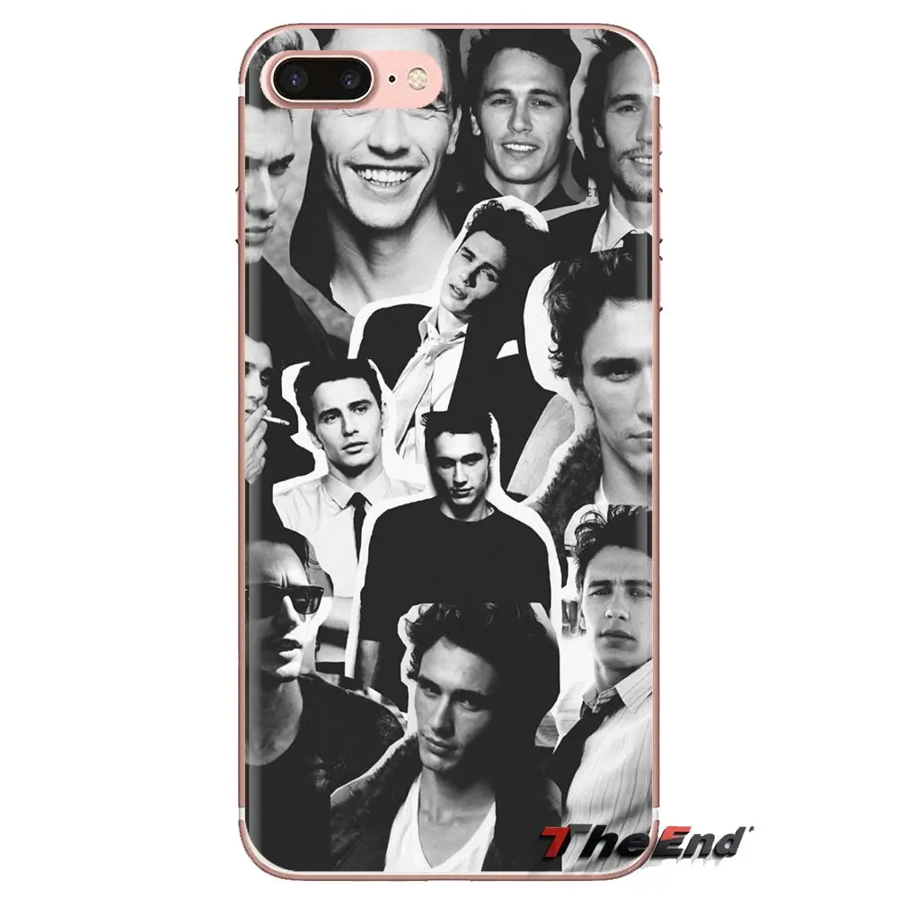 For Oneplus 3T 5T 6T Nokia 2 3 5 6 8 9 230 3310 2.1 3.1 5.1 7 Plus 2017 2018 American James Franco Collage Cell Phone Case Cover |